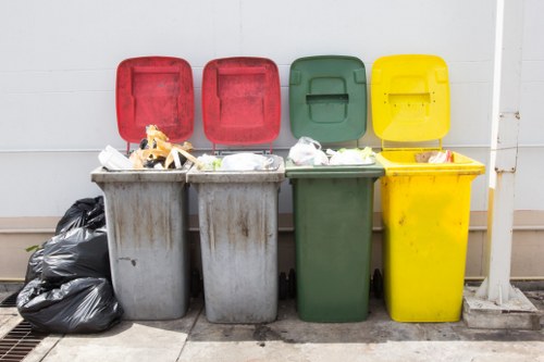 Recycling center accepting furniture in Paddington