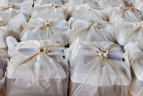 Safe disposal of hazardous building waste