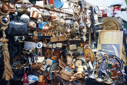 Eco-friendly home clearance process in Paddington