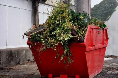Eco-friendly furniture disposal practices